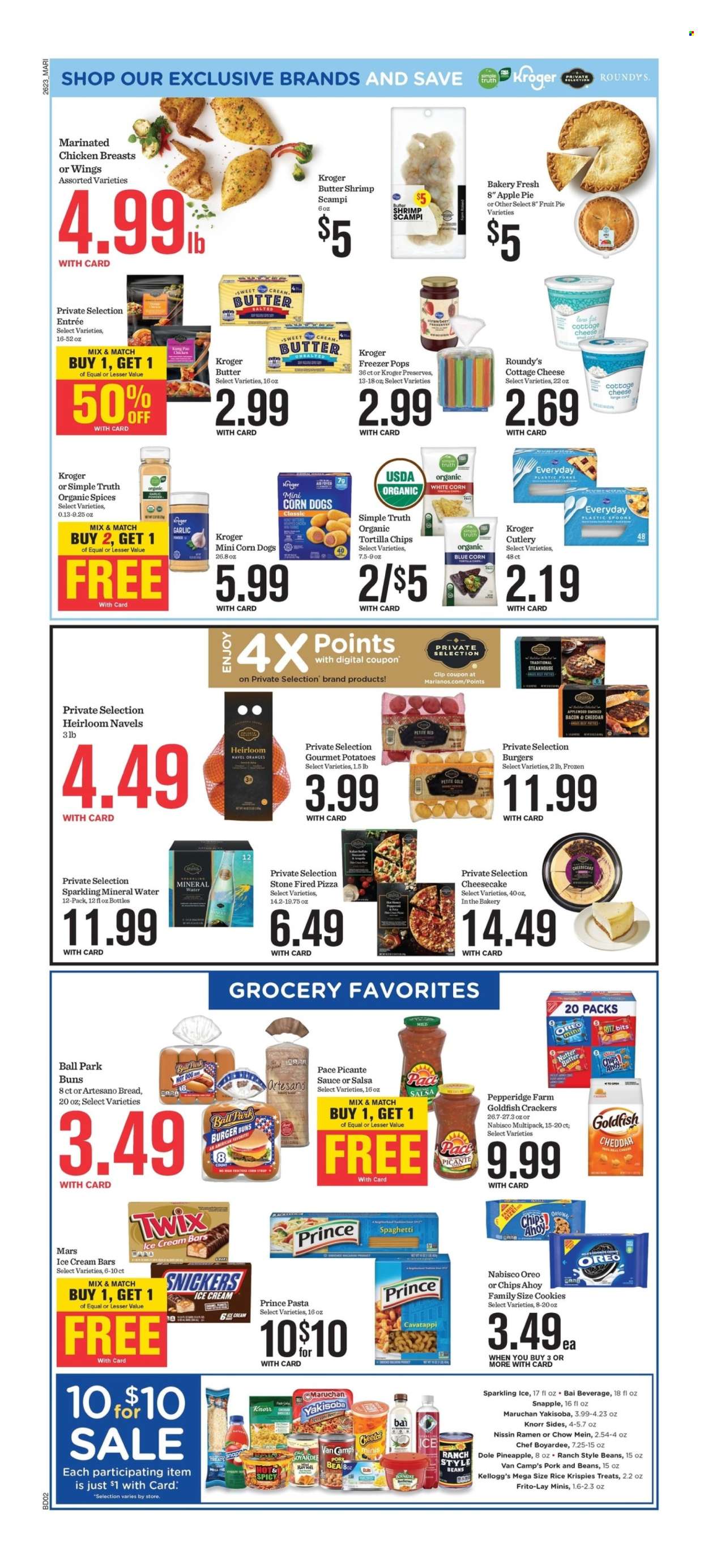 Mariano’s ad - 07/08/2026 - 07/14/2026. Page 10