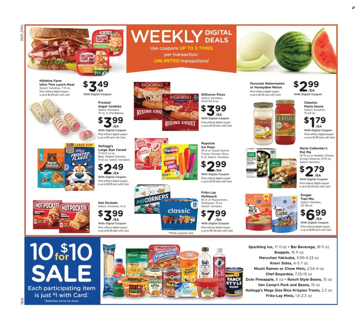 Dillons ad - 07/08/2026 - 07/14/2026. Page 3