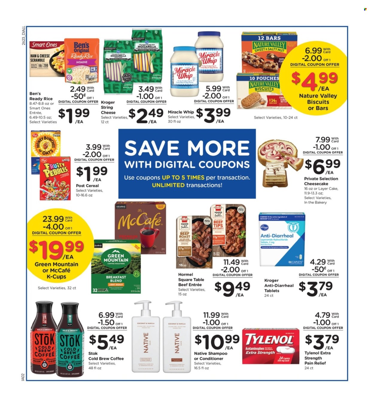 Dillons ad - 07/08/2026 - 07/14/2026. Page 7