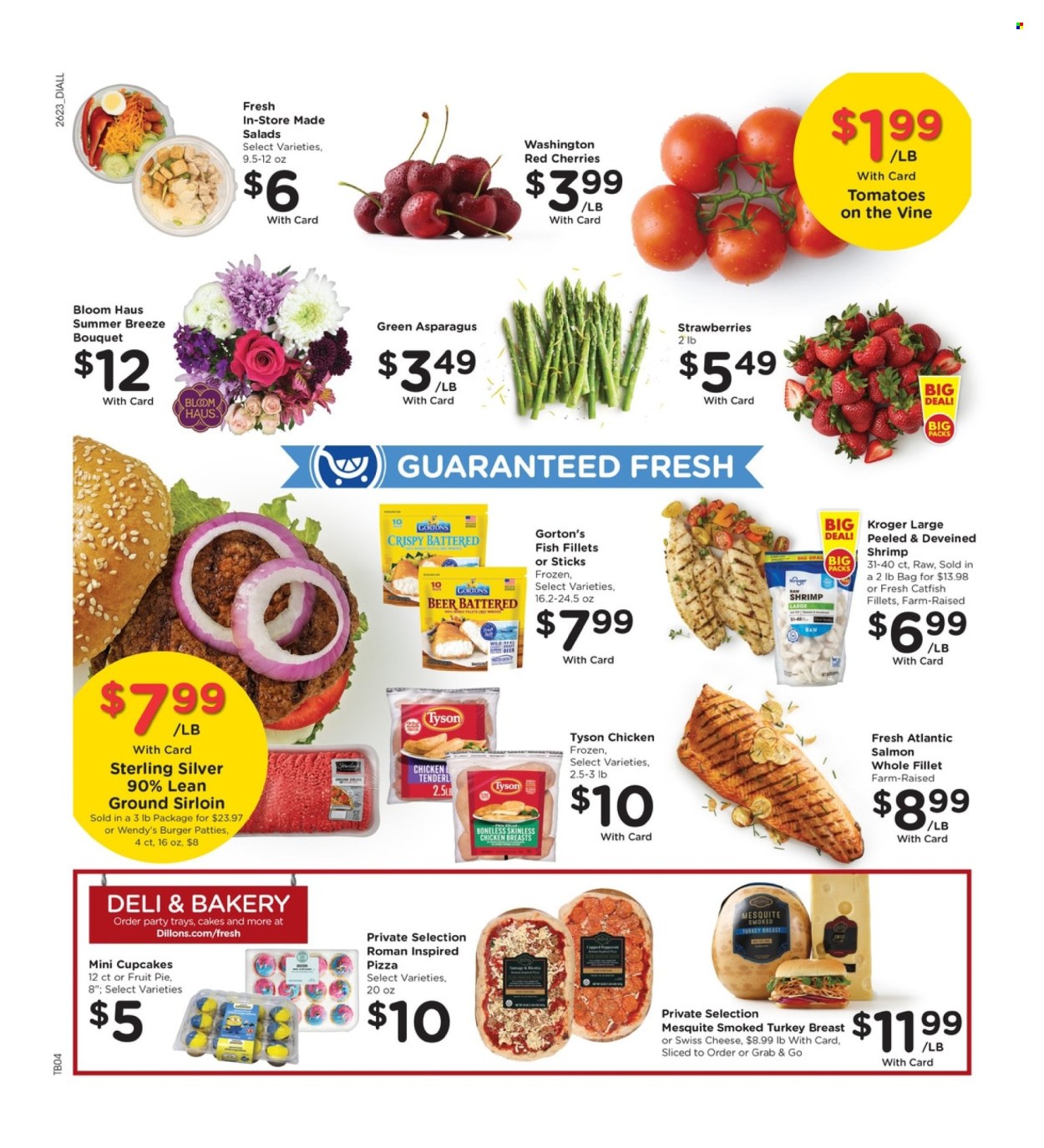 Dillons ad - 07/08/2026 - 07/14/2026. Page 12