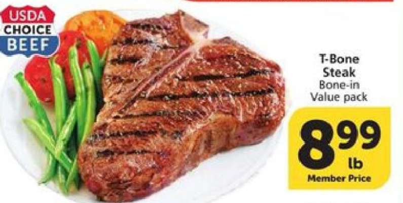 T-Bone Steak