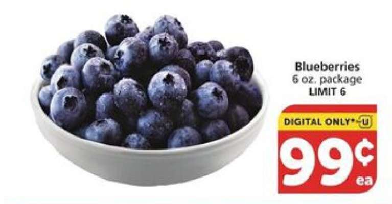 Blueberries