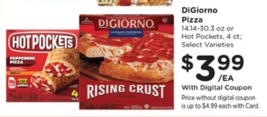 DiGiorno Pizza