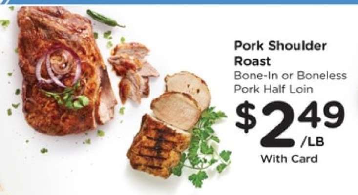 Pork Shoulder Roast