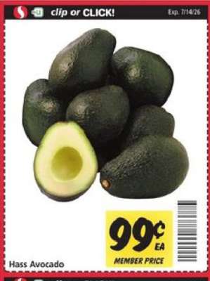 Hass Avocado