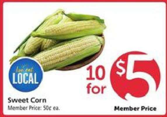 Sweet Corn