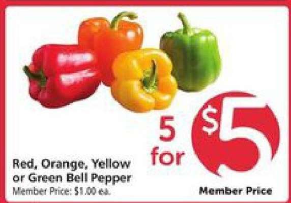 Bell Peppers