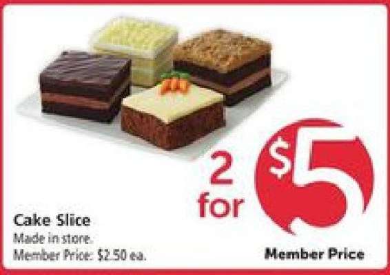 Cake Slice