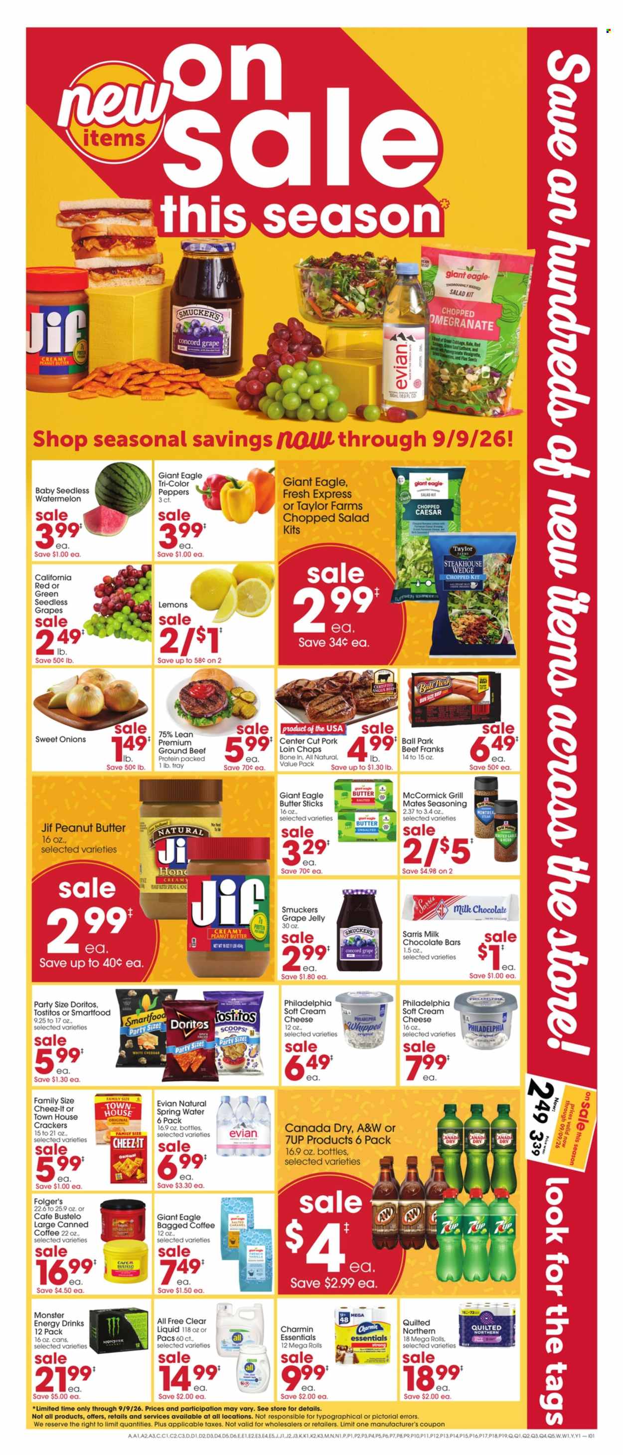 Giant Eagle ad - 07/09/2026 - 07/15/2026. Page 2