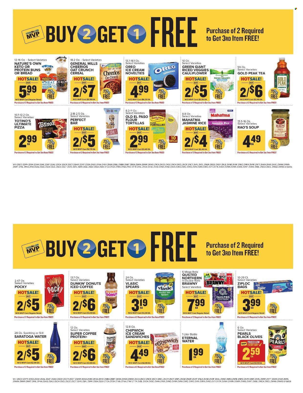 Food Lion ad - 07/08/2026 - 07/14/2026. Page 10