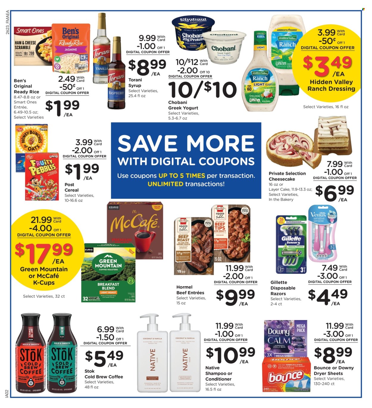 Fred Meyer ad - 07/08/2026 - 07/14/2026. Page 7