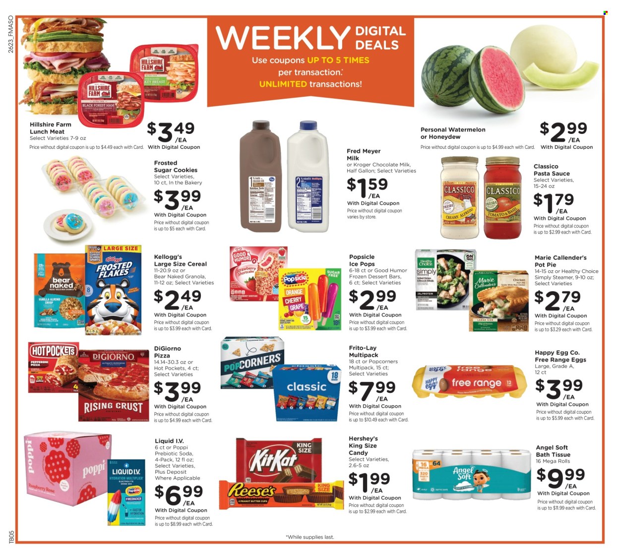 Fred Meyer ad - 07/08/2026 - 07/14/2026. Page 4