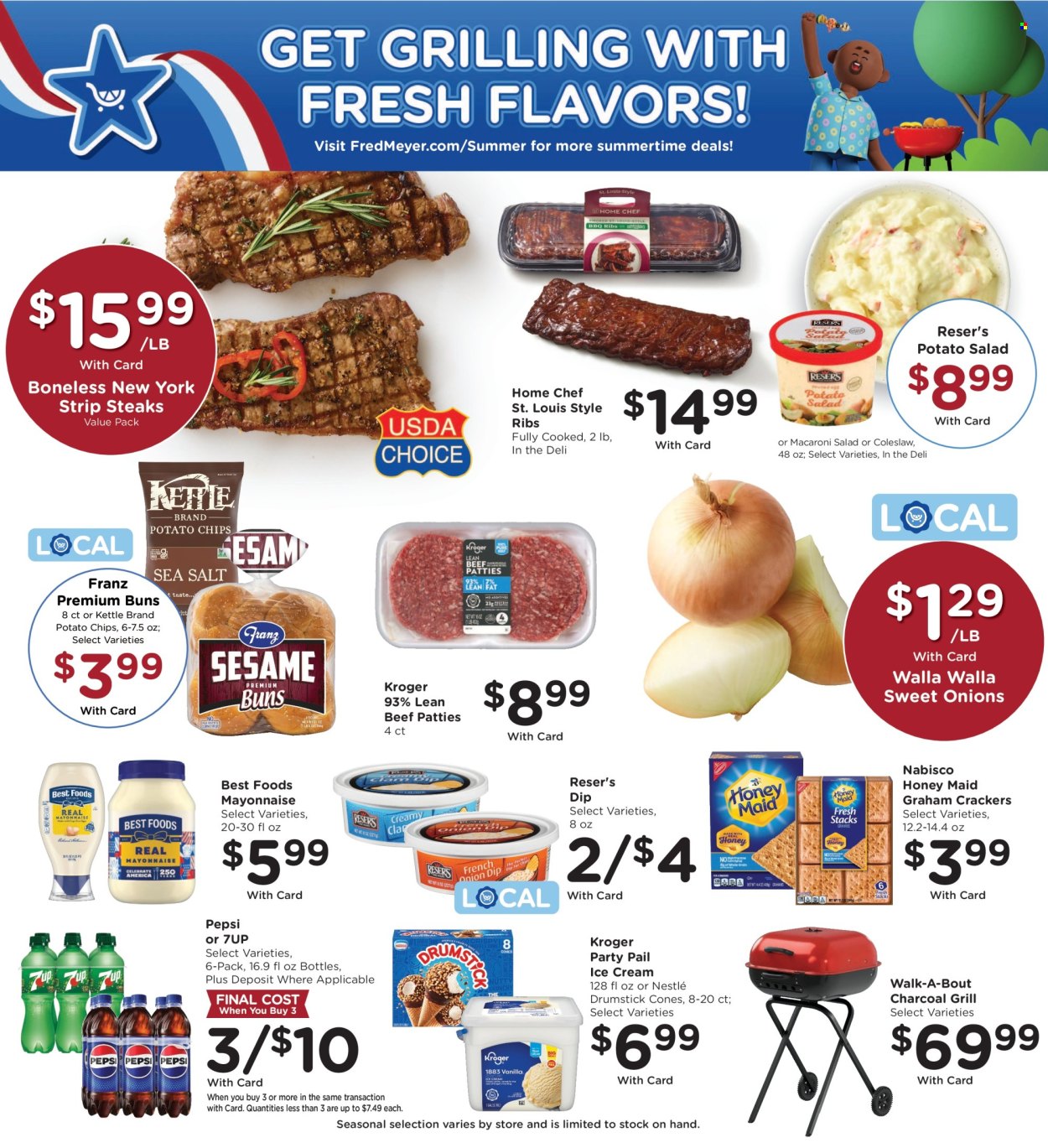 Fred Meyer ad - 07/08/2026 - 07/14/2026. Page 5
