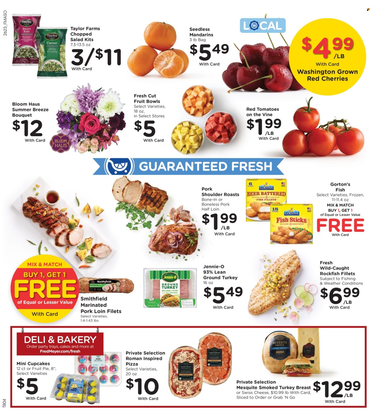 Fred Meyer ad - 07/08/2026 - 07/14/2026. Page 12
