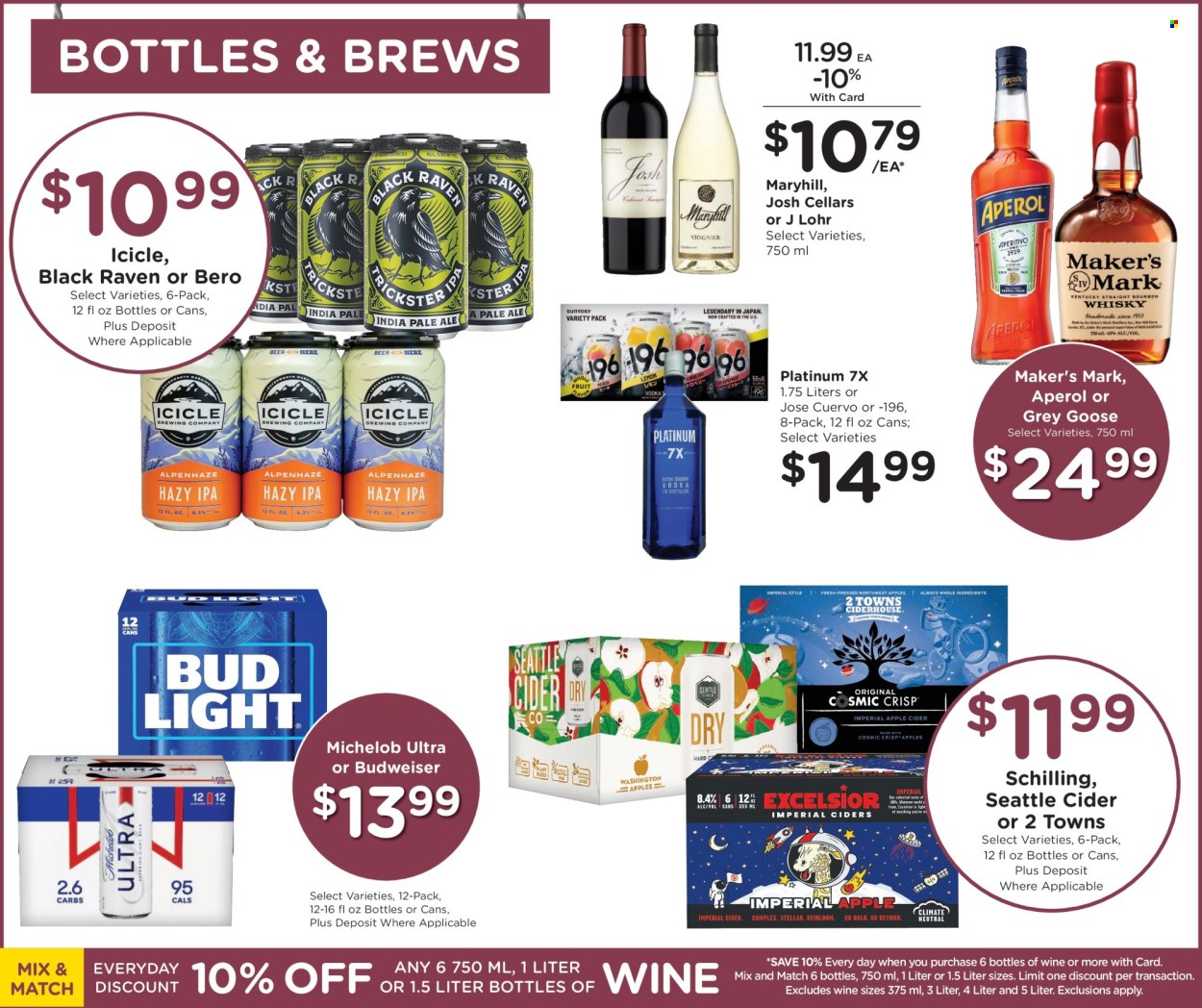 Fred Meyer ad - 07/08/2026 - 07/14/2026. Page 13