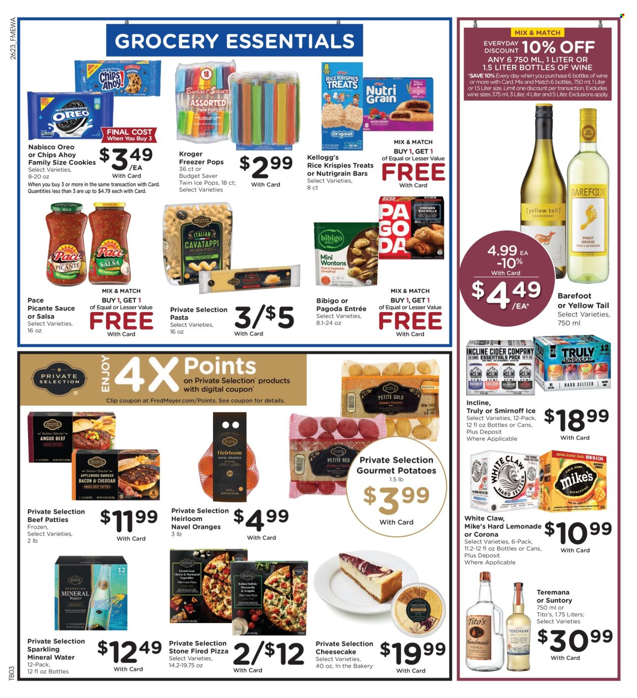 Fred Meyer ad - 07/08/2026 - 07/14/2026. Page 9