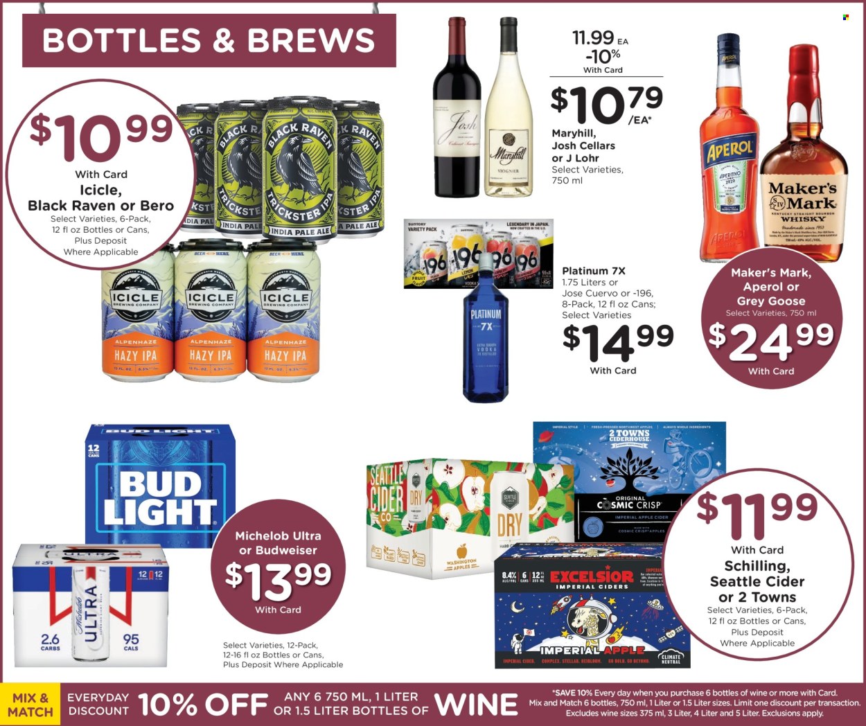 Fred Meyer ad - 07/08/2026 - 07/14/2026. Page 13