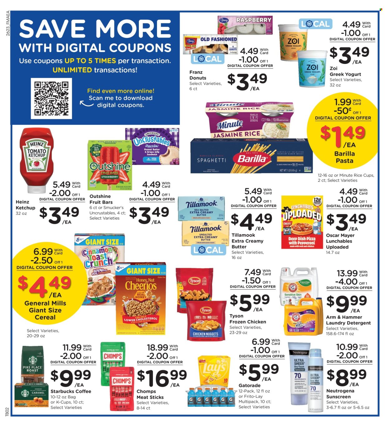 Fred Meyer ad - 07/08/2026 - 07/14/2026. Page 6