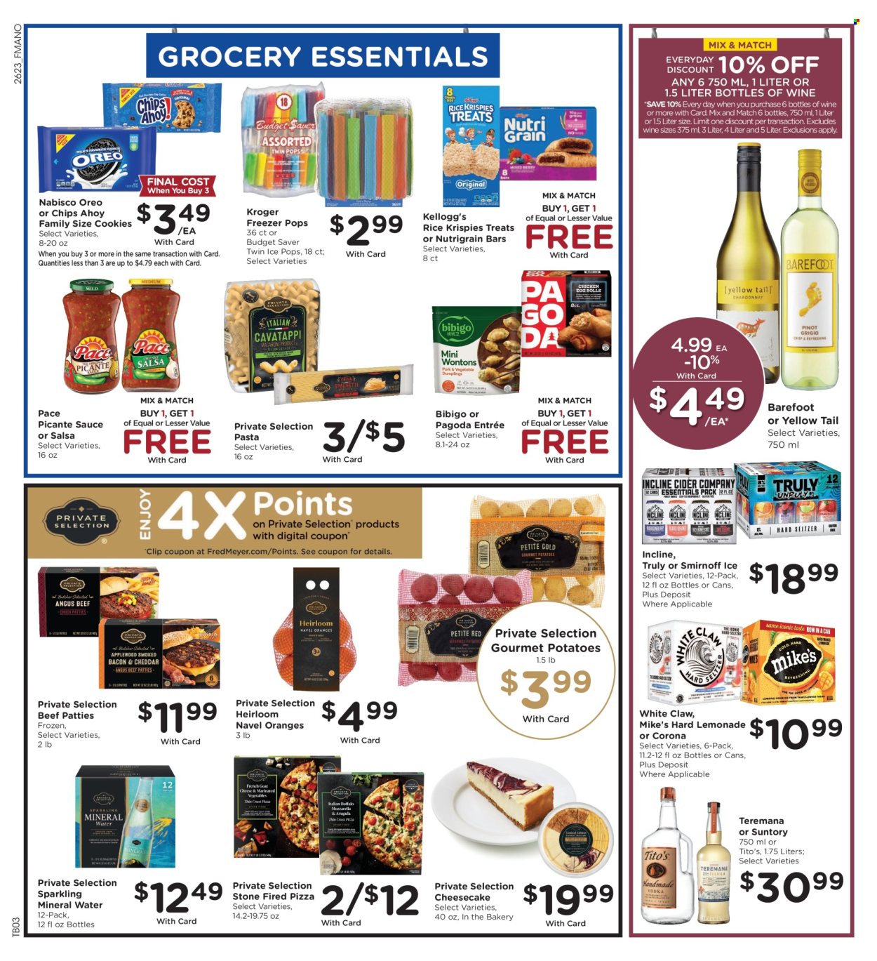 Fred Meyer ad - 07/08/2026 - 07/14/2026. Page 9
