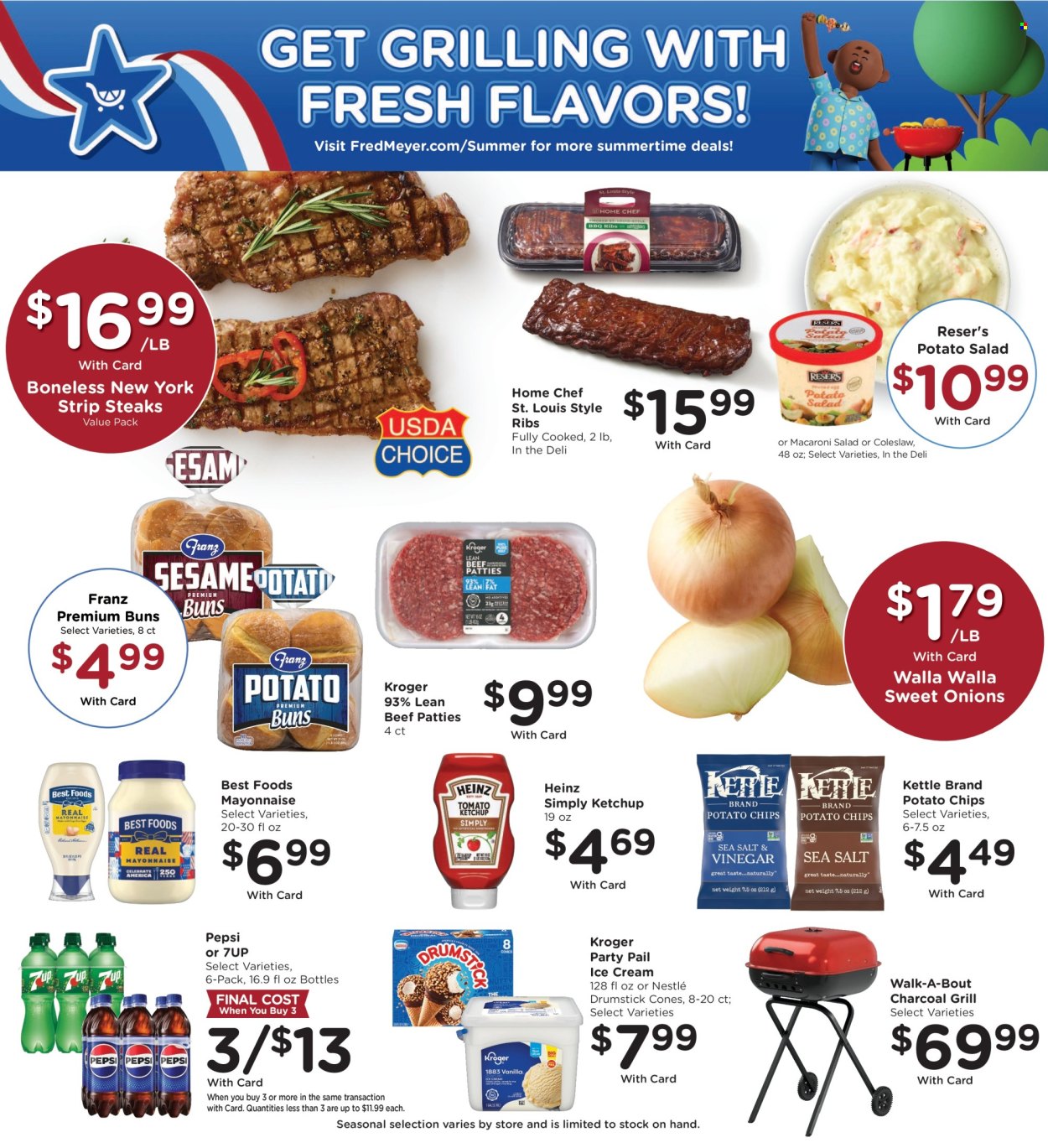 Fred Meyer ad - 07/08/2026 - 07/14/2026. Page 5