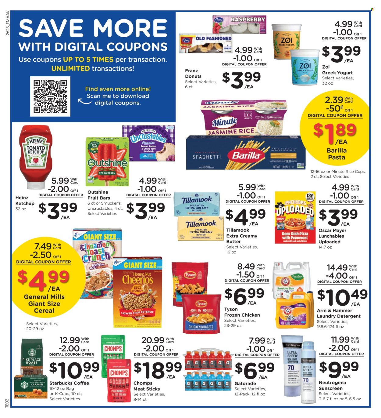 Fred Meyer ad - 07/08/2026 - 07/14/2026. Page 6