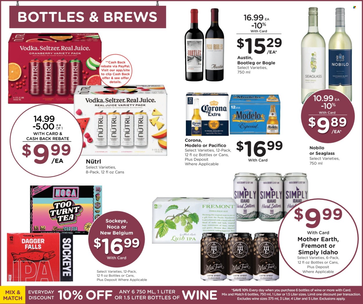 Fred Meyer ad - 07/08/2026 - 07/14/2026. Page 13