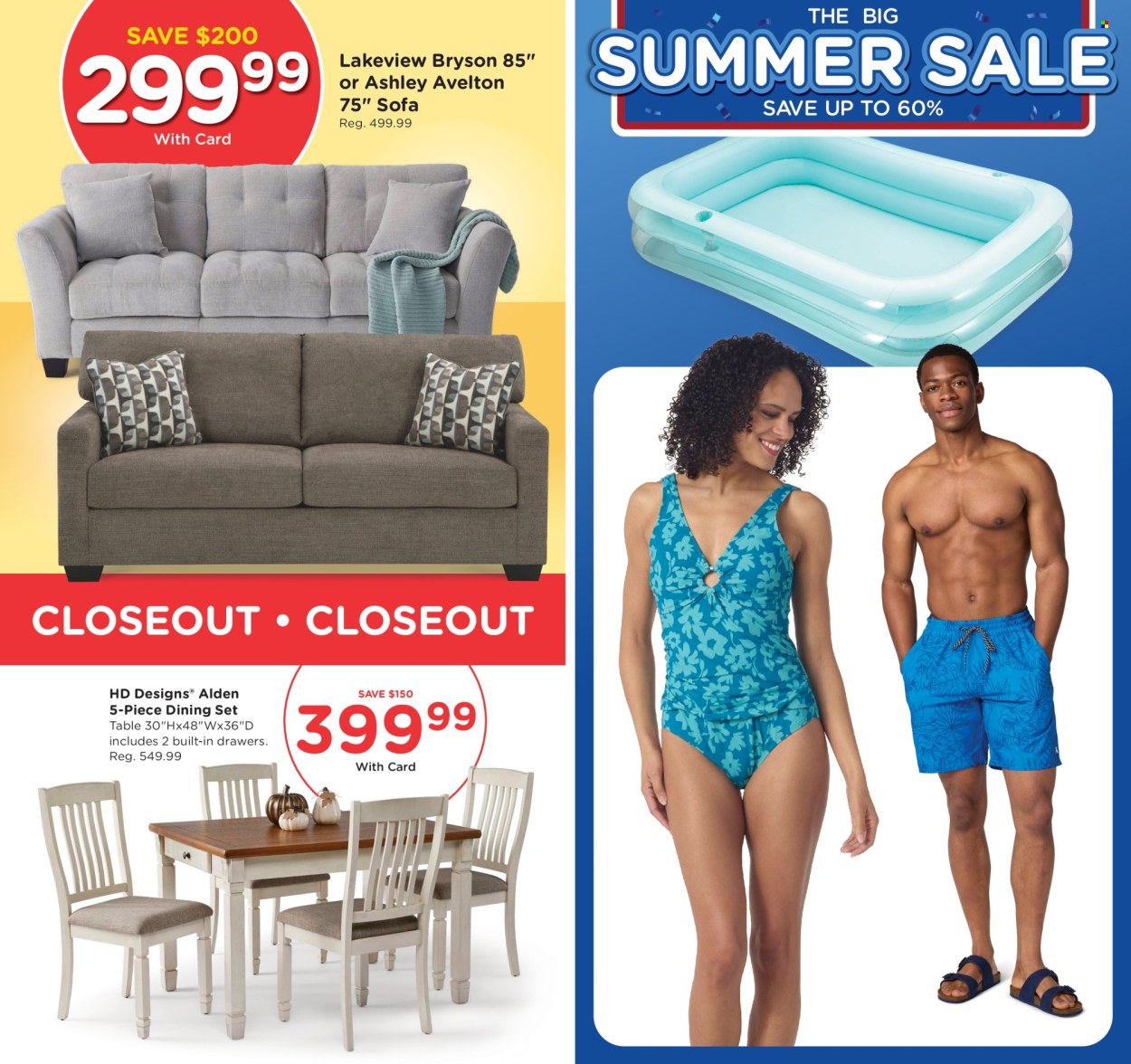 Fred Meyer ad - 07/08/2026 - 07/14/2026. Page 2