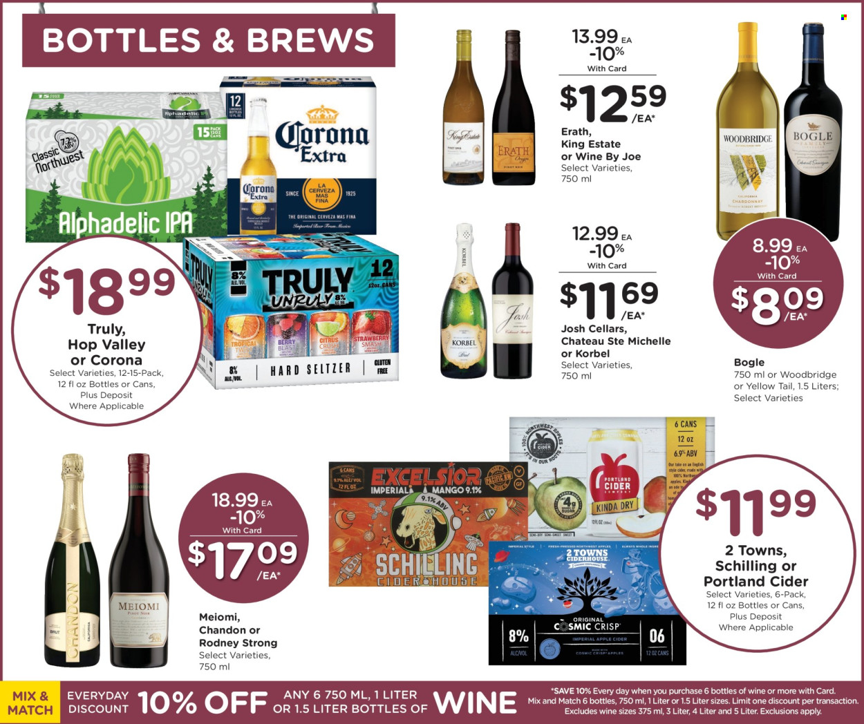 Fred Meyer ad - 07/08/2026 - 07/14/2026. Page 13
