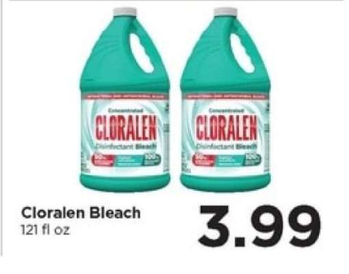Cloralen Bleach