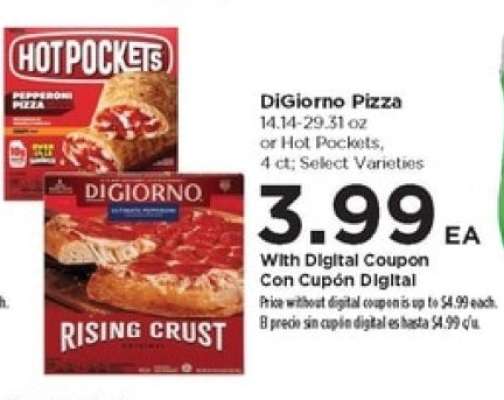 DiGiorno Pizza