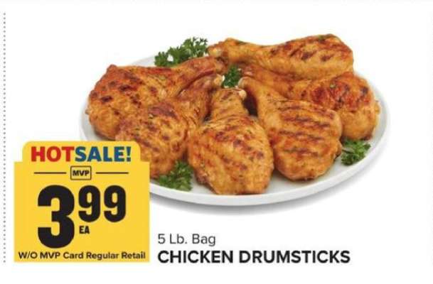 Chicken Drumsticks