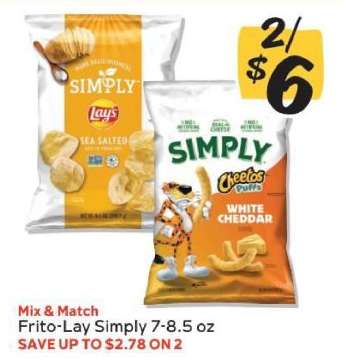Frito-Lay Simply