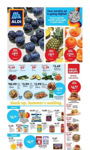 ALDI Flyer - 07/08/2026 - 07/14/2026.