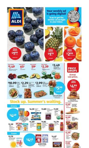 ALDI Flyer - 07/08/2026 - 07/14/2026.