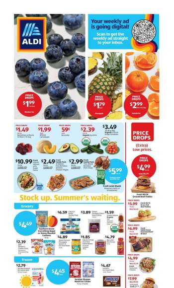 ALDI Flyer - 07/08/2026 - 07/14/2026.