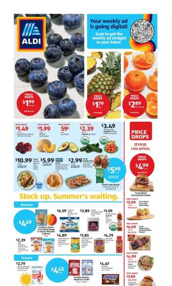 ALDI Flyer - 07/08/2026 - 07/14/2026.