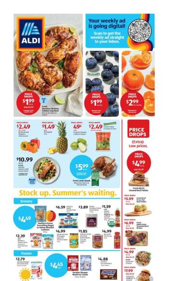 ALDI Flyer - 07/08/2026 - 07/14/2026.