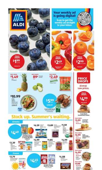 ALDI Flyer - 07/08/2026 - 07/14/2026.