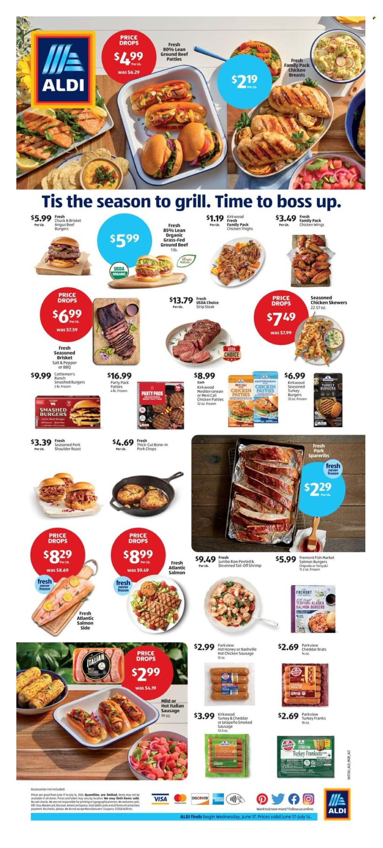 ALDI ad - 07/08/2026 - 07/14/2026. Page 3