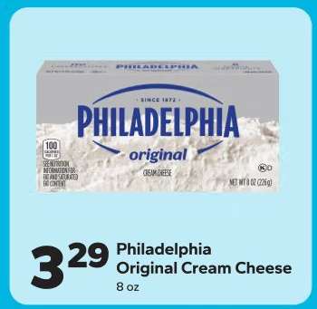 Philadelphia Original Cream Cheese