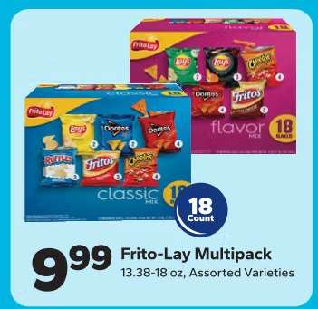 Frito-Lay Multipack