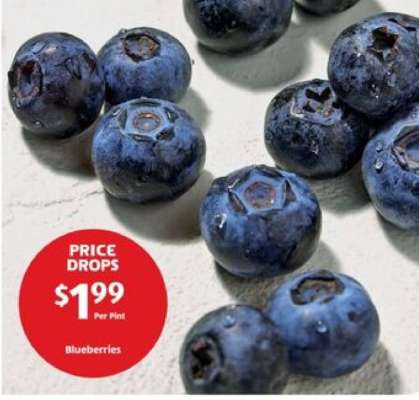 Blueberries