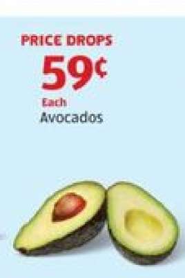 Avocados