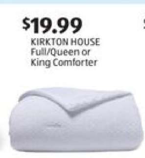 KIRKTON HOUSE Comforter