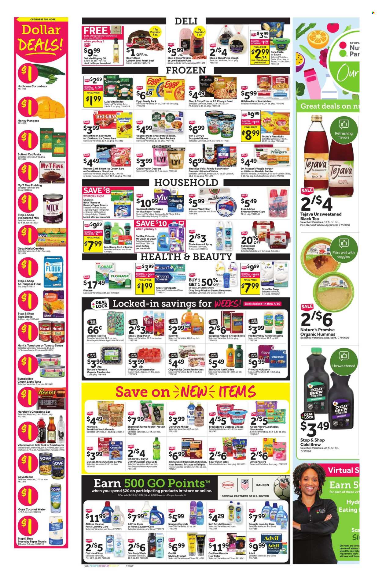 Stop & Shop ad - 07/10/2026 - 07/16/2026. Page 2