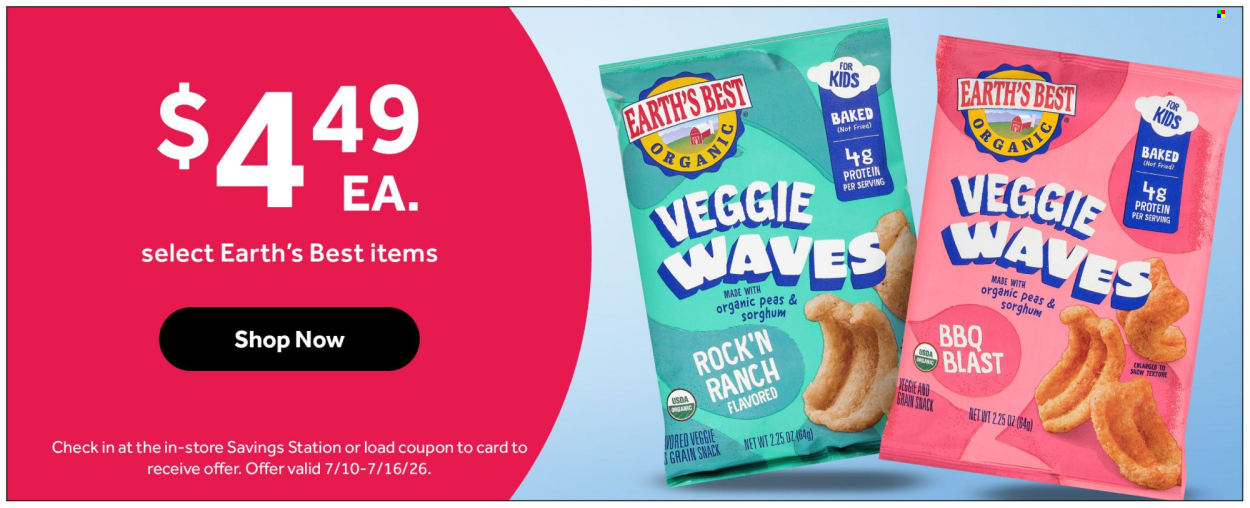 Stop & Shop ad - 07/10/2026 - 07/16/2026. Page 2