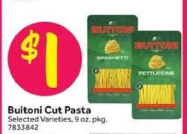 Buitoni Cut Pasta