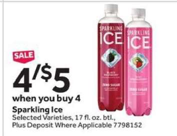 Sparkling Ice