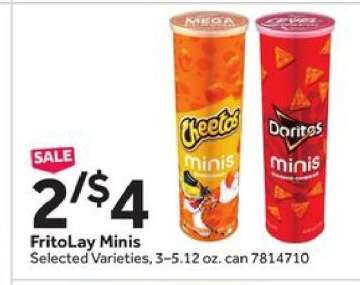 FritoLay Minis