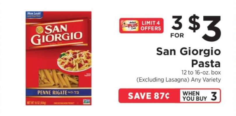San Giorgio Pasta